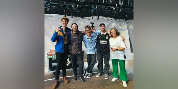Ball Park Music | 'The Rock ’n’ Roll Adventure Continues...' Australian Tour 2026