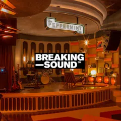 Breaking Sound @ The Peppermint Club