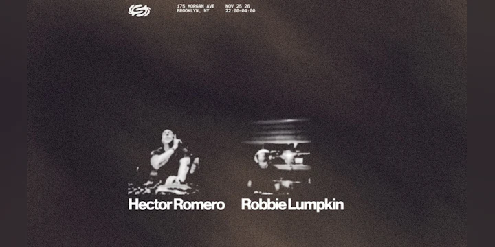 Hector Romero & Robbie Lumpkin