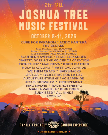 Joshua Tree Festival