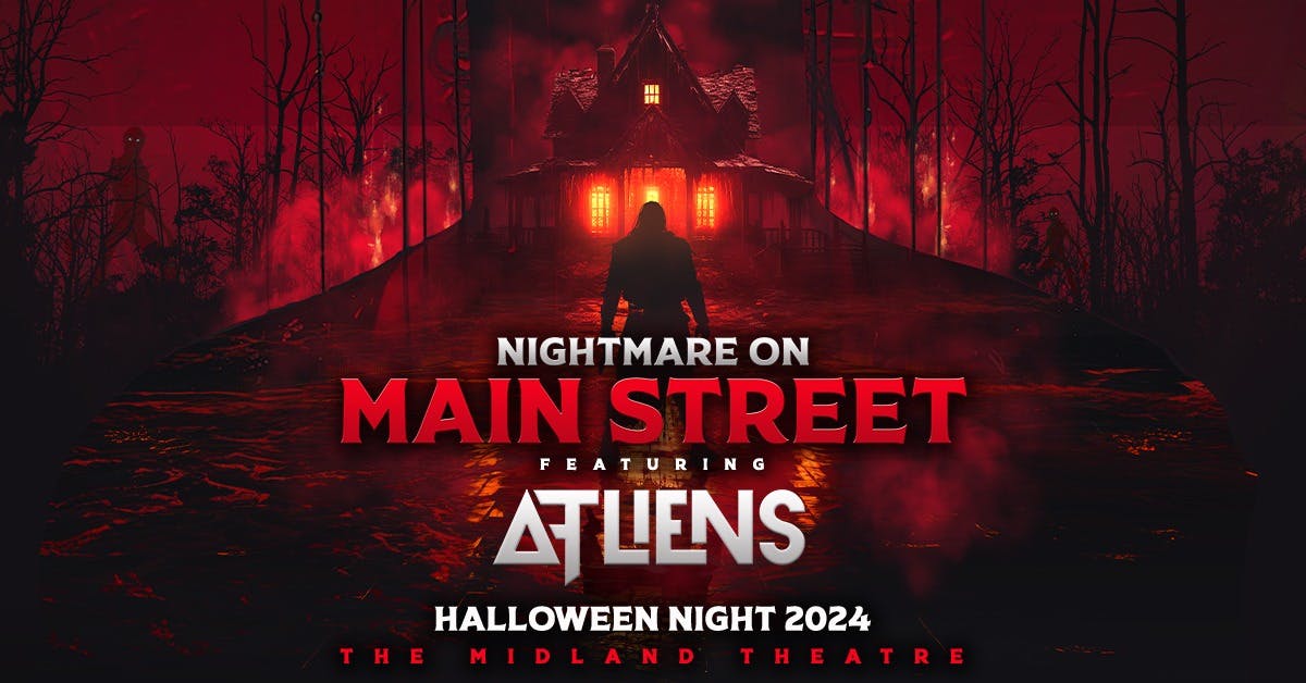 A Nightmare on Main Street -- Ft. ATLiens