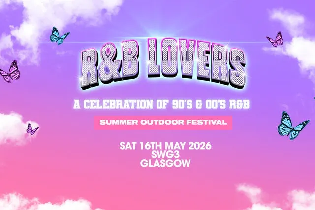 SWG3 Studio Warehouse