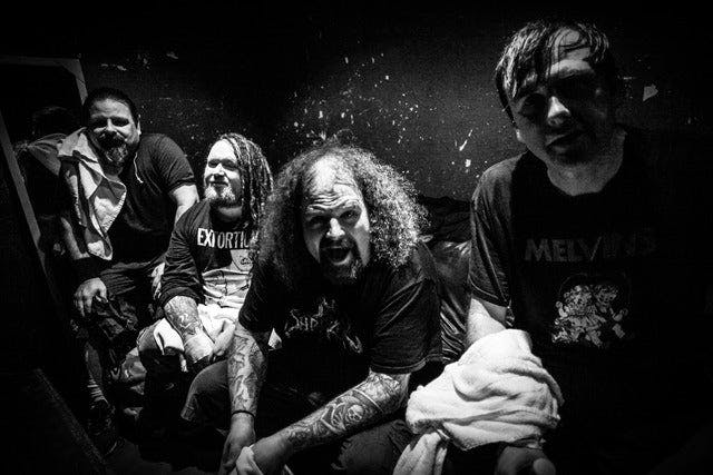 Napalm Death
: Campaign For Musical Destruction Tour 2025