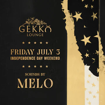 Gekko Lounge