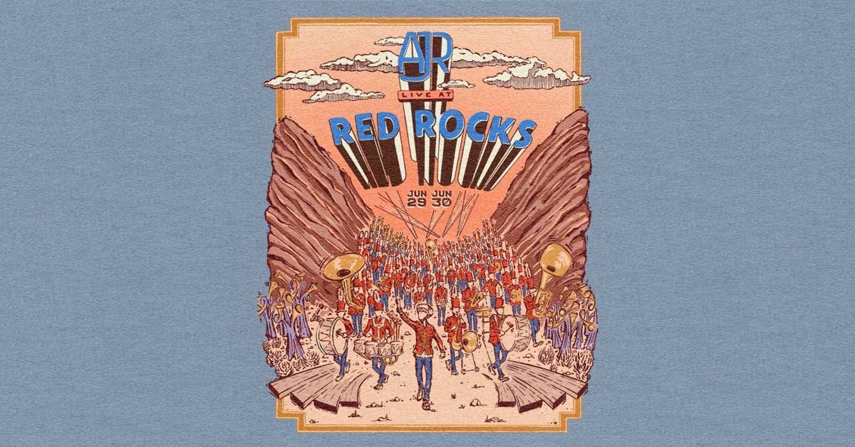 Red Rocks Amphitheatre