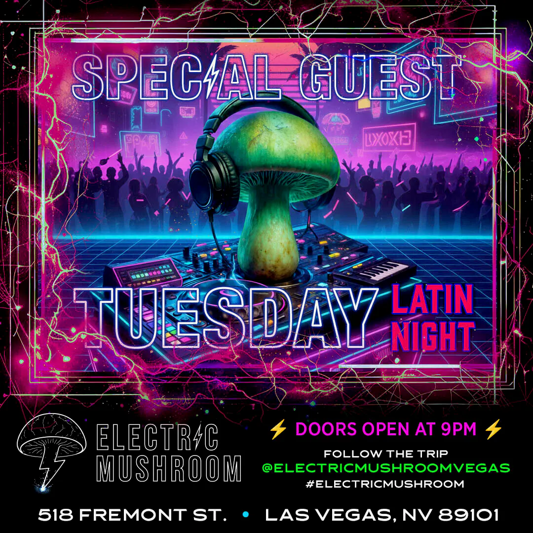 Electric Mushroom