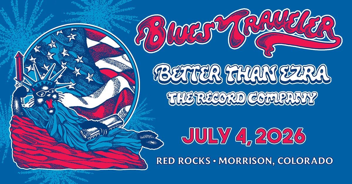 Red Rocks Amphitheatre