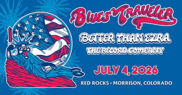 Red Rocks Amphitheatre