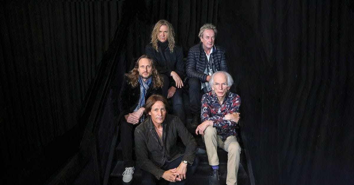 YES: The Fragile 2025 Tour