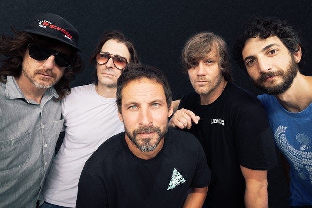 Sam Roberts Band with special guest Matt Mays