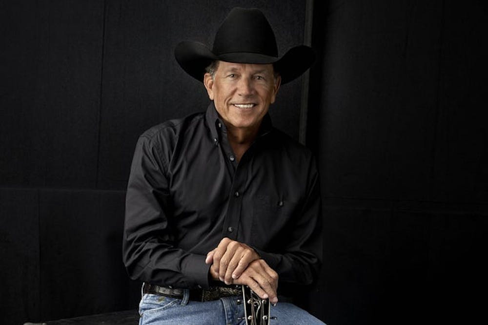 George Strait at Lucas Oil Stadium - Saturday, May 4 2024 | Discotech