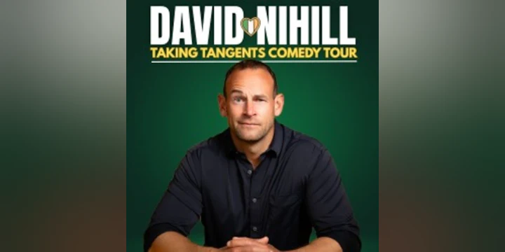 David Nihill, Taking Tangents Tour