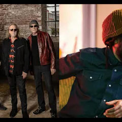 Ziggy Marley And Gov't Mule