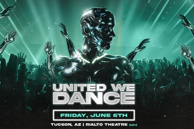 United We Dance: The Ultimate Rave Experience @ Rialto Theatre