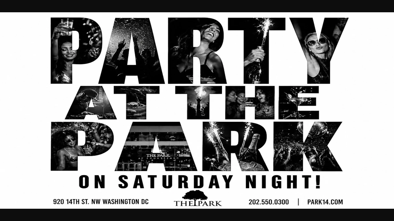 The Park On Saturday!