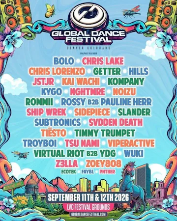 Global Dance Festival