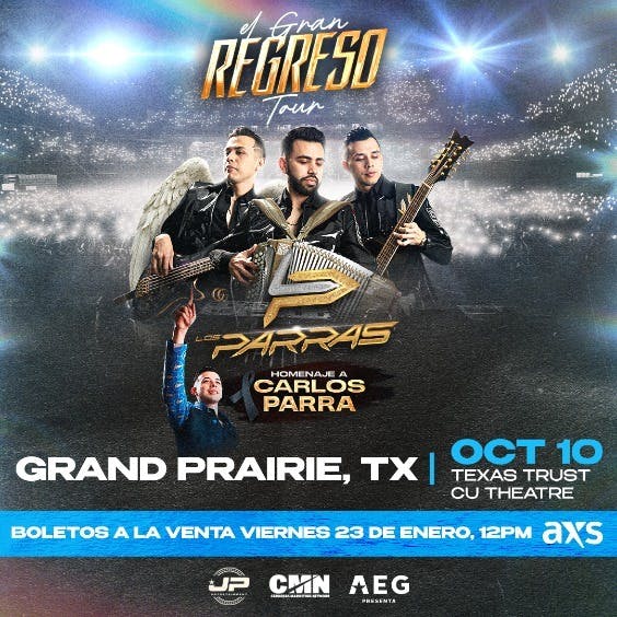 Texas Trust CU Theatre