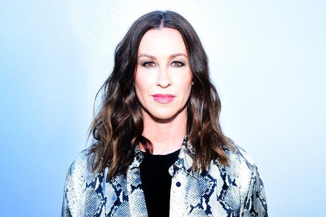 Alanis Morissette: Las Vegas 2025 at The Colosseum at Caesar's Palace - Friday, Oct 17 2025 | Discotech