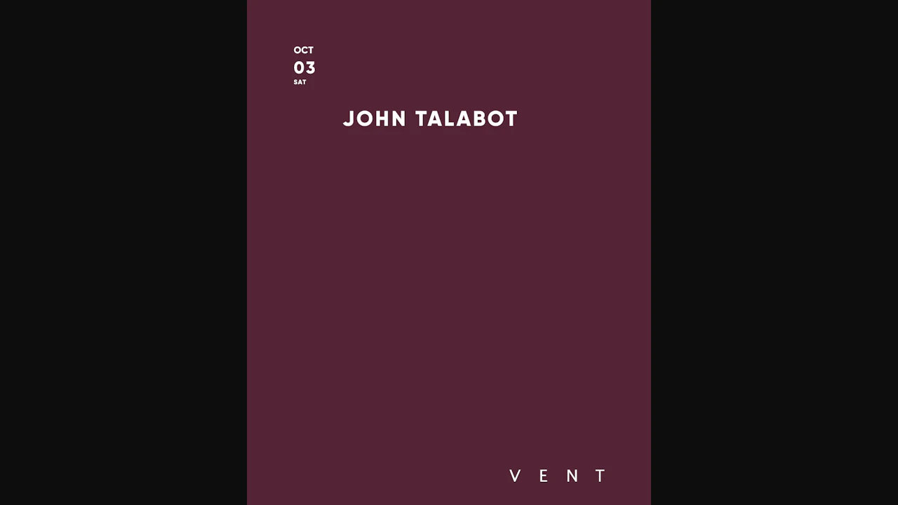 John Talabot