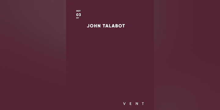 John Talabot