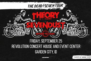 Revolution Concert House