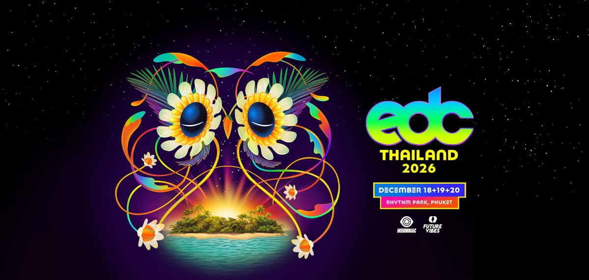 Edc Thailand 2026