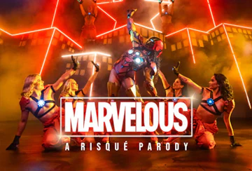 MARVELous The Show