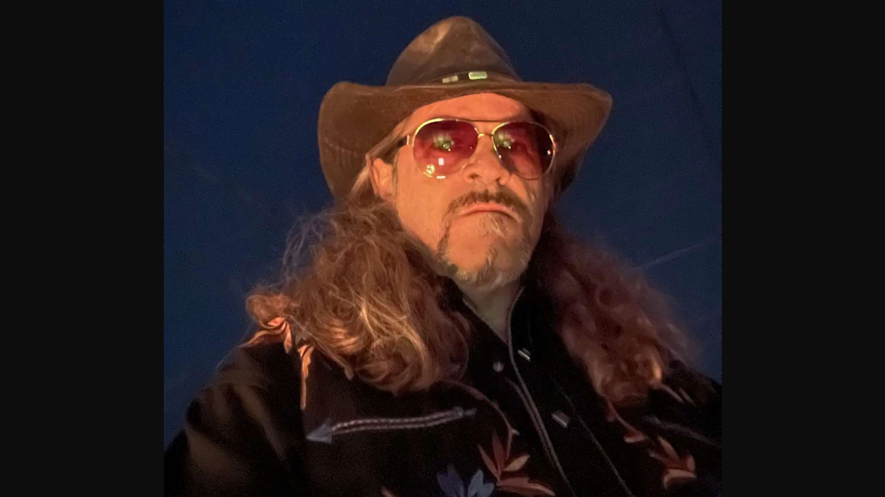 JEFF COTTON's GIN JOINT w/ special guests (No Cover Charge!)