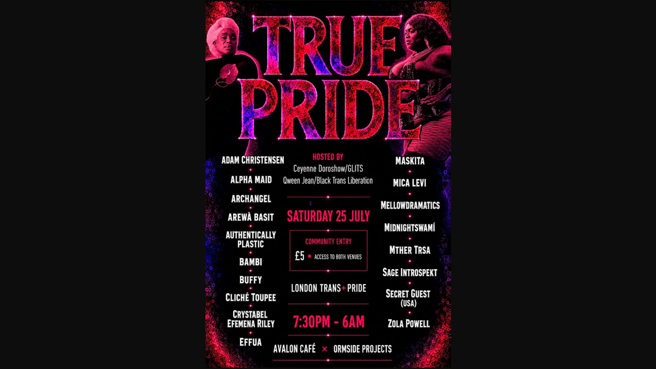 True Pride