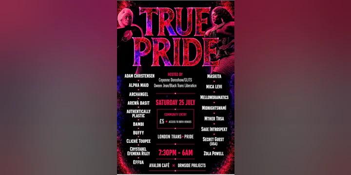 True Pride