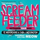 Screamfeeder - Aotearoa Tour 2025