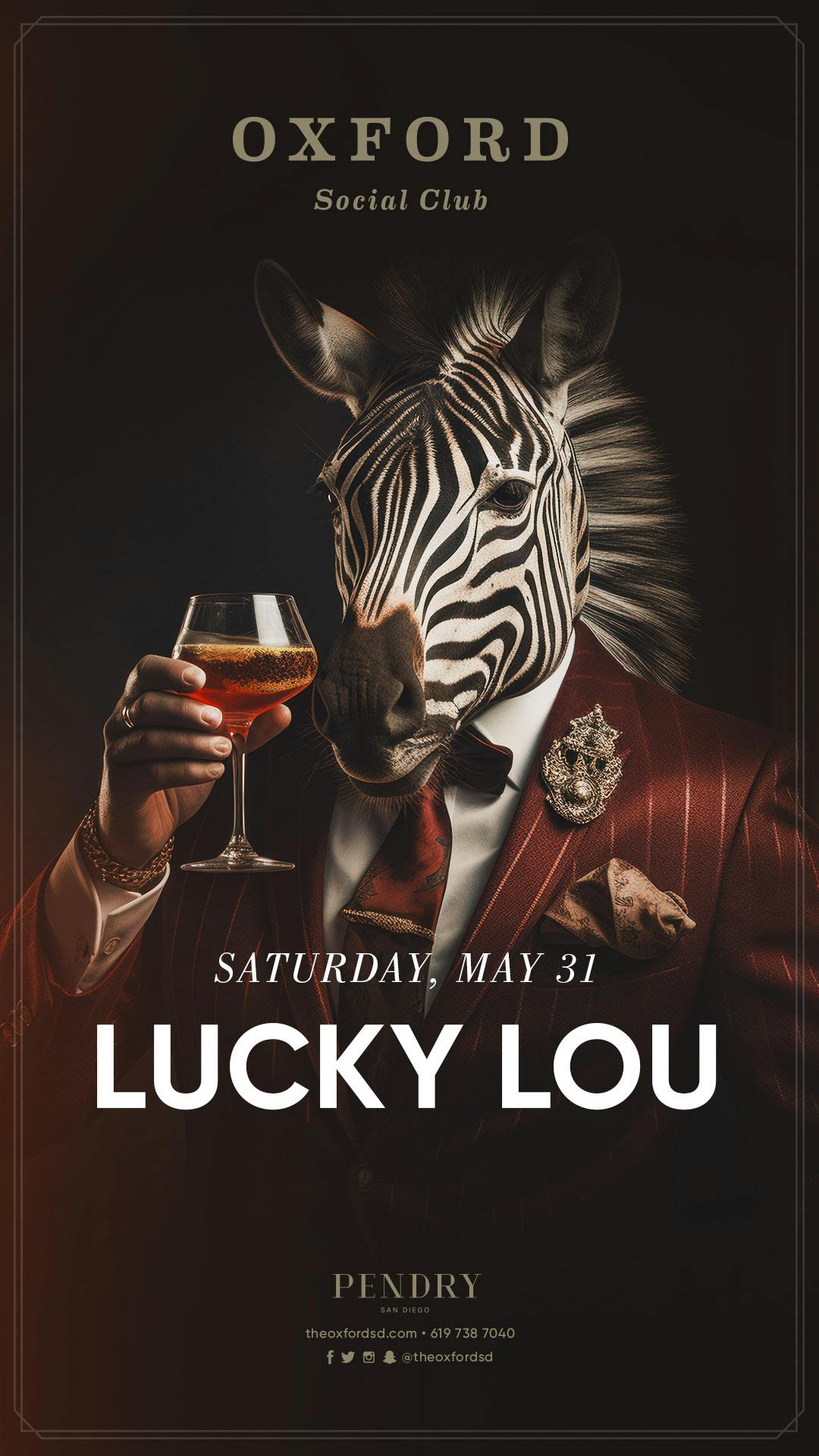 DJ Lucky Lou