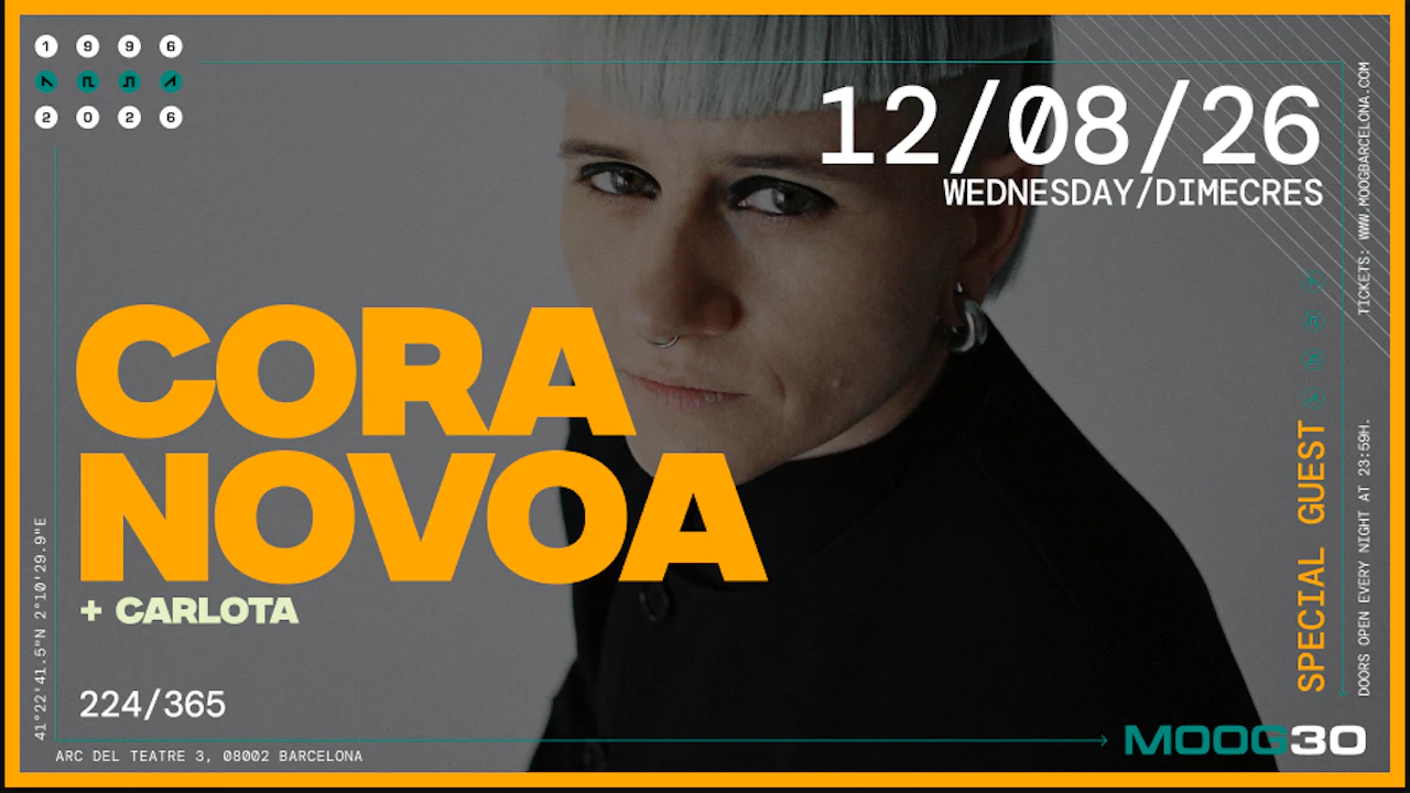 Cora Novoa + Carlota