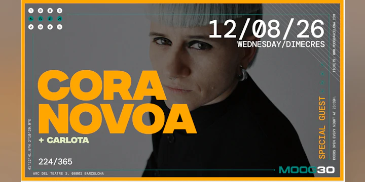 Cora Novoa + Carlota