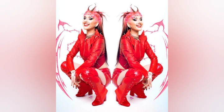 DELILAH BON - Australian East Coast Tour
