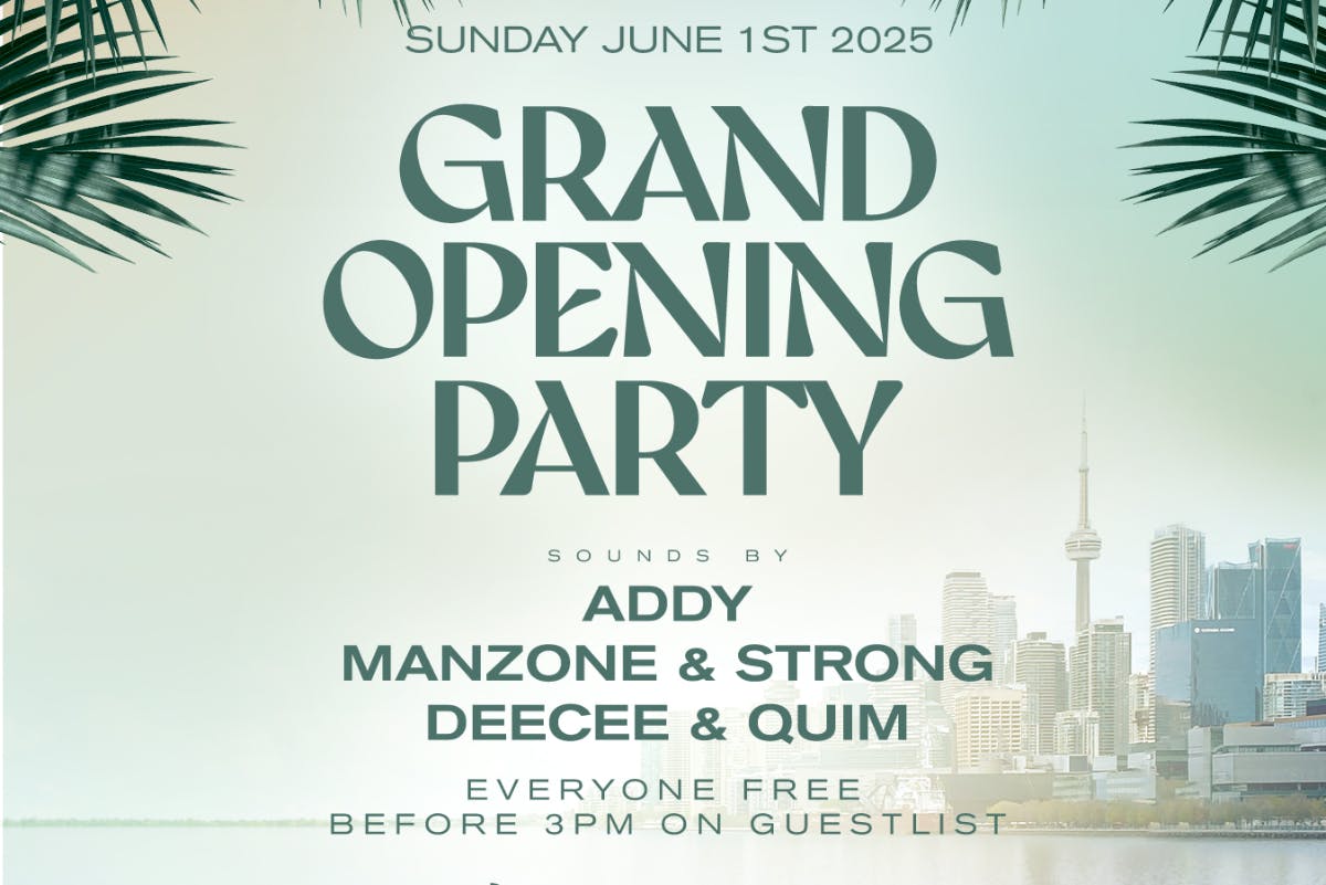 Official Grand Opening