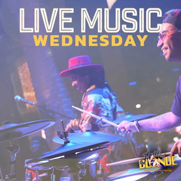 Bottled Blonde Las Vegas