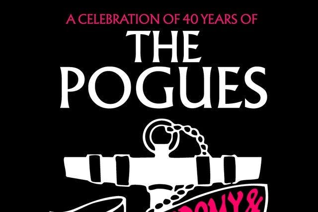 The Pogues at O2 Academy Brixton - Saturday, May 3 2025 | Discotech
