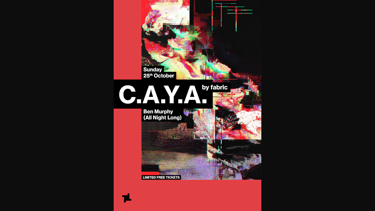CAYA by Ben Murphy (All Night Long)