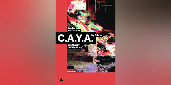 CAYA by Ben Murphy (All Night Long)