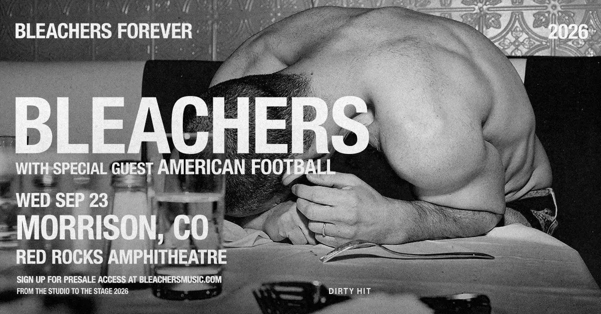 Red Rocks Amphitheatre