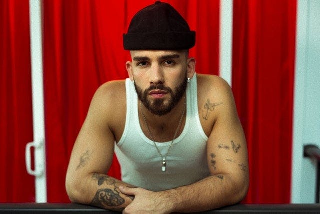 Manuel Turizo - 201 TOUR