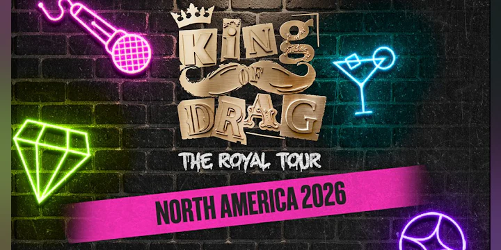 King of Drag: The Royal Tour