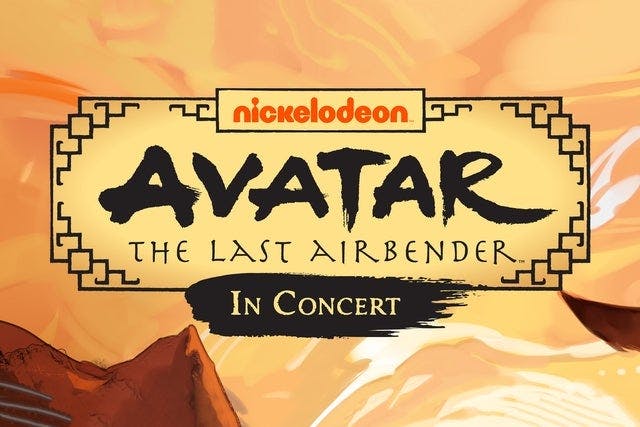 Avatar: the Last Airbender in Concert 20th Anniversary