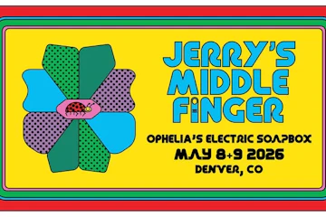 Ophelia’s Electric Soapbox