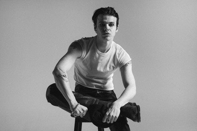 Yungblud: Idols the World Tour