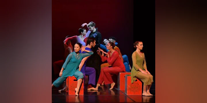 Fall For Dance NOW!