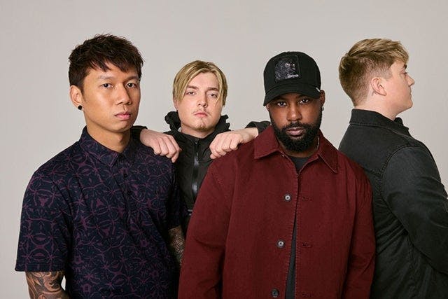 Galvanizers Yard At SWG3