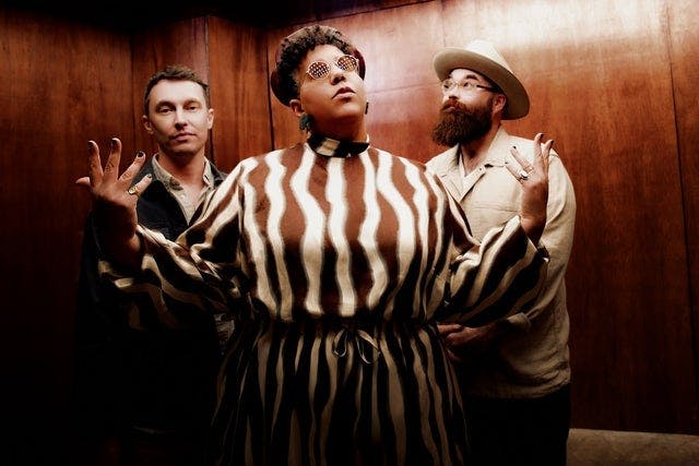 Alabama Shakes w/ Shannon and the Clams at Hollywood Bowl - Wednesday, Aug 13 2025 | Discotech