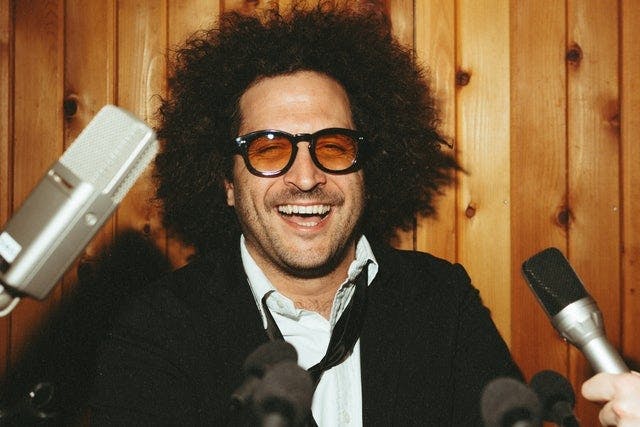 Andy Frasco & the U.N. - Growing Pains Tour